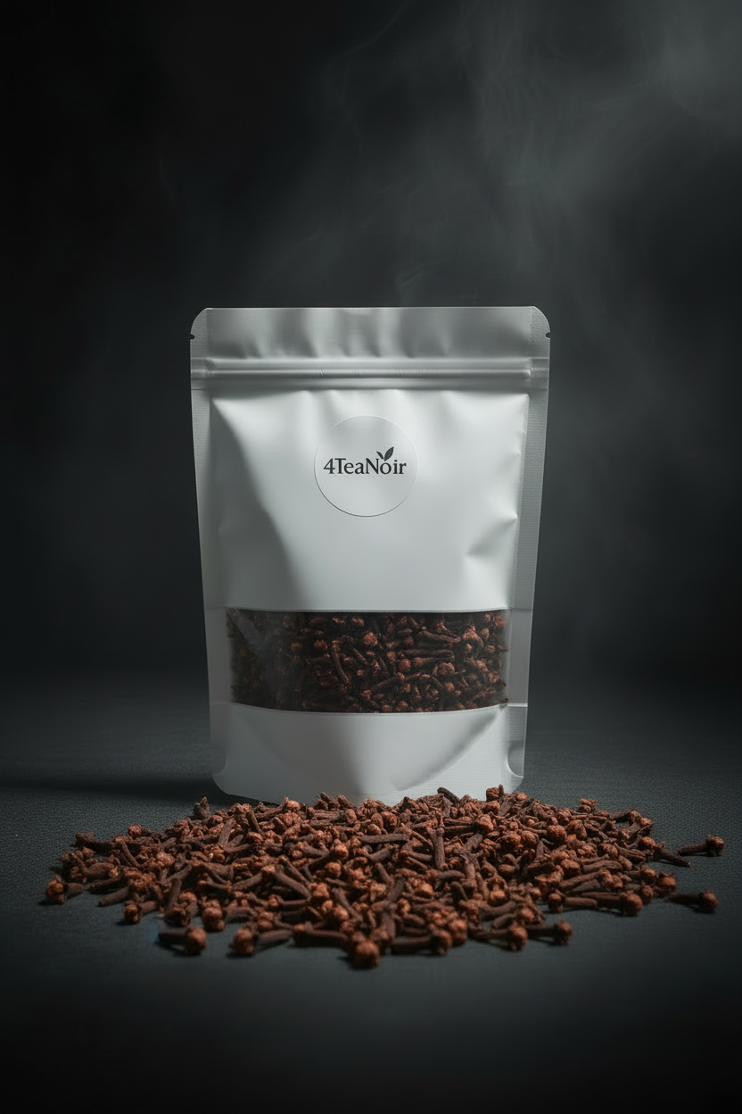 Kruidnagel theezak 4TeaNoir