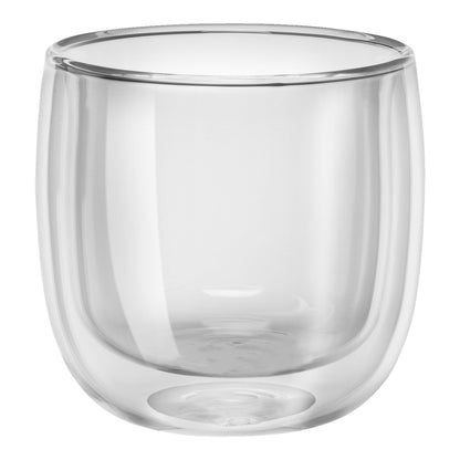 ZWILLING Sorrento 2-piece tea glass set, transparent
