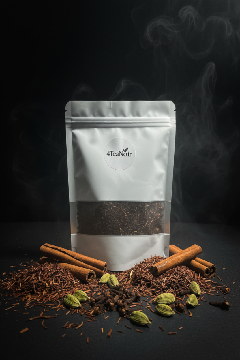 Desert Flow - rooibos kruidenthee met kaneel, kardemom en kruidnagel