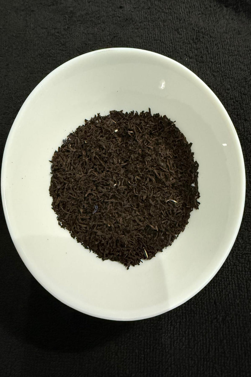 Grey Velvet - Earl Grey zwarte thee met bergamot.