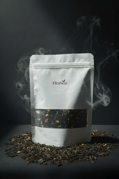 Grey Velvet - Earl Grey zwarte thee met bergamot.