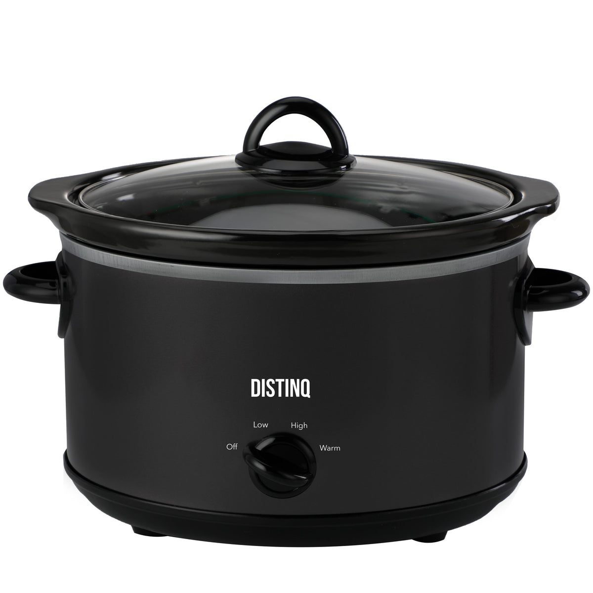 DistinQ Slowcooker 4L 7